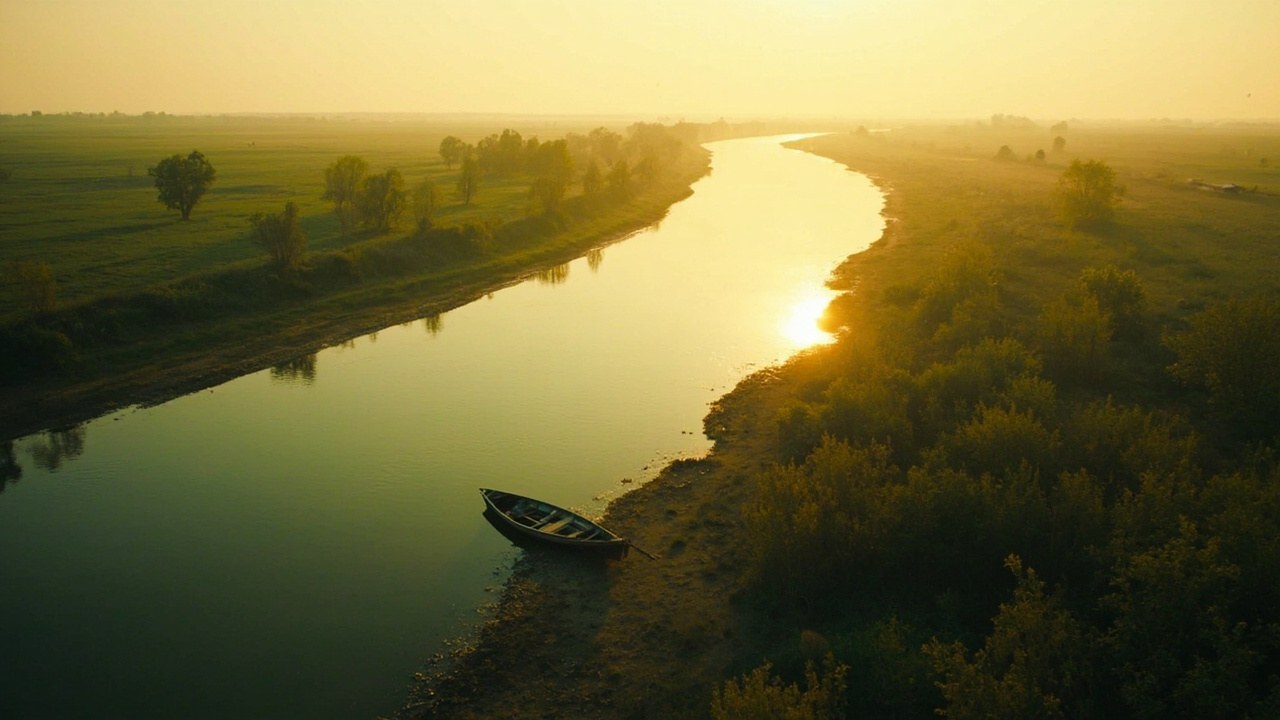 яка найбільша річка в україні