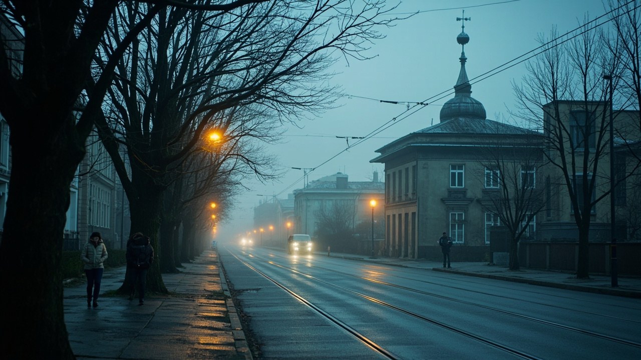 погода хмельницький 5 днів