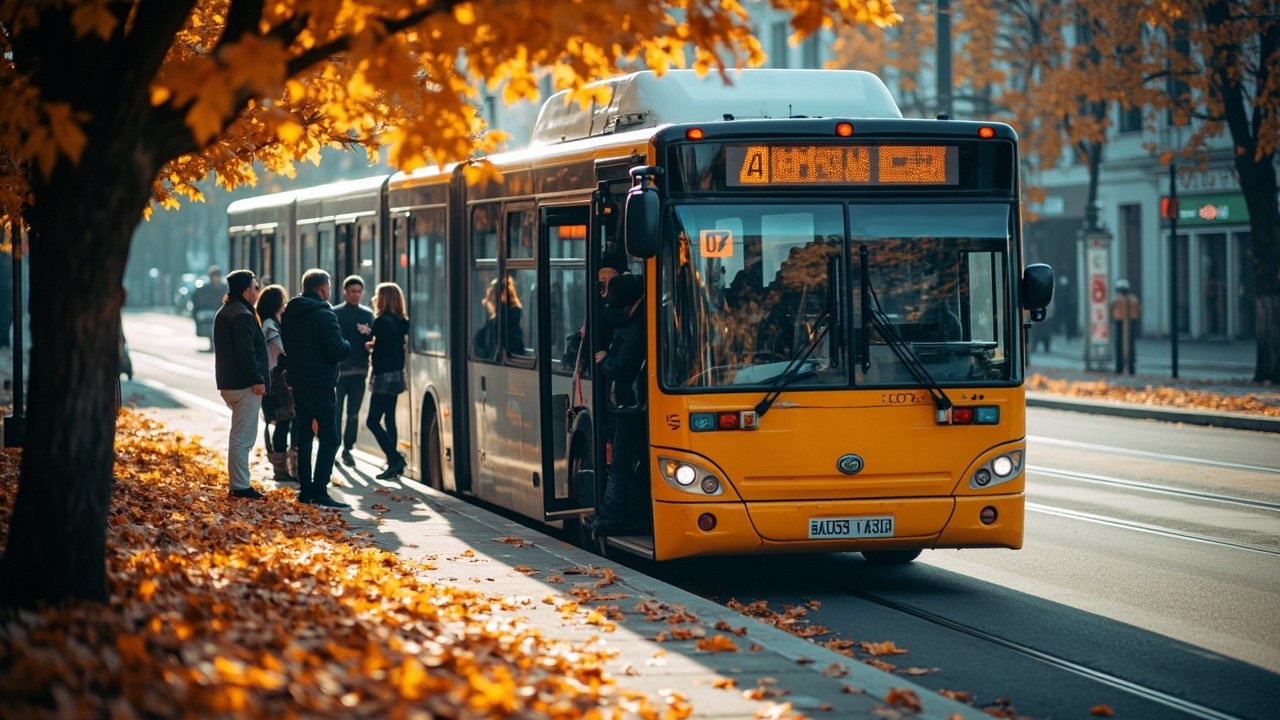 автобус 4 Вінниця
