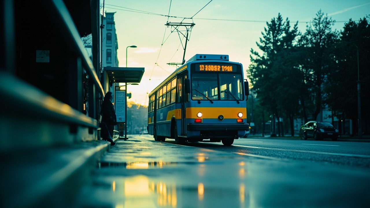 тролейбус 2 рівне