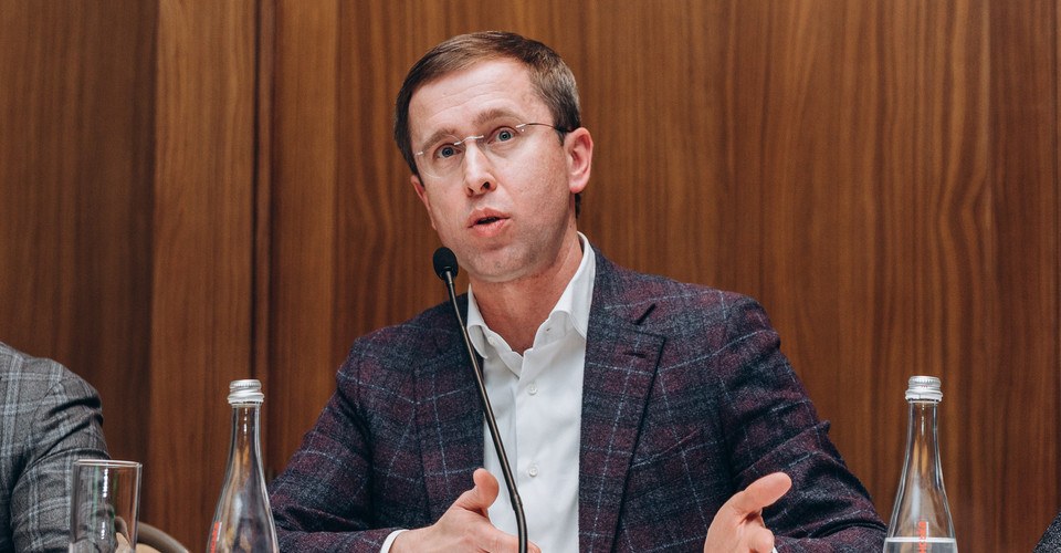 Сергій Корецький, очільник НАК «Нафтогаз України» та «Укрнафти»
