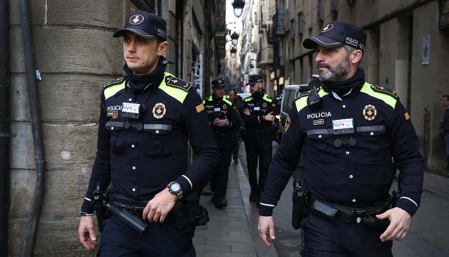 Ілюстративне фото: Guàrdia Urbana de Barcelona