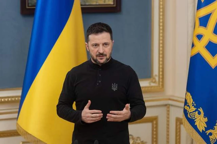 Указ Президента України №677/2026 про зміну складу РНБО