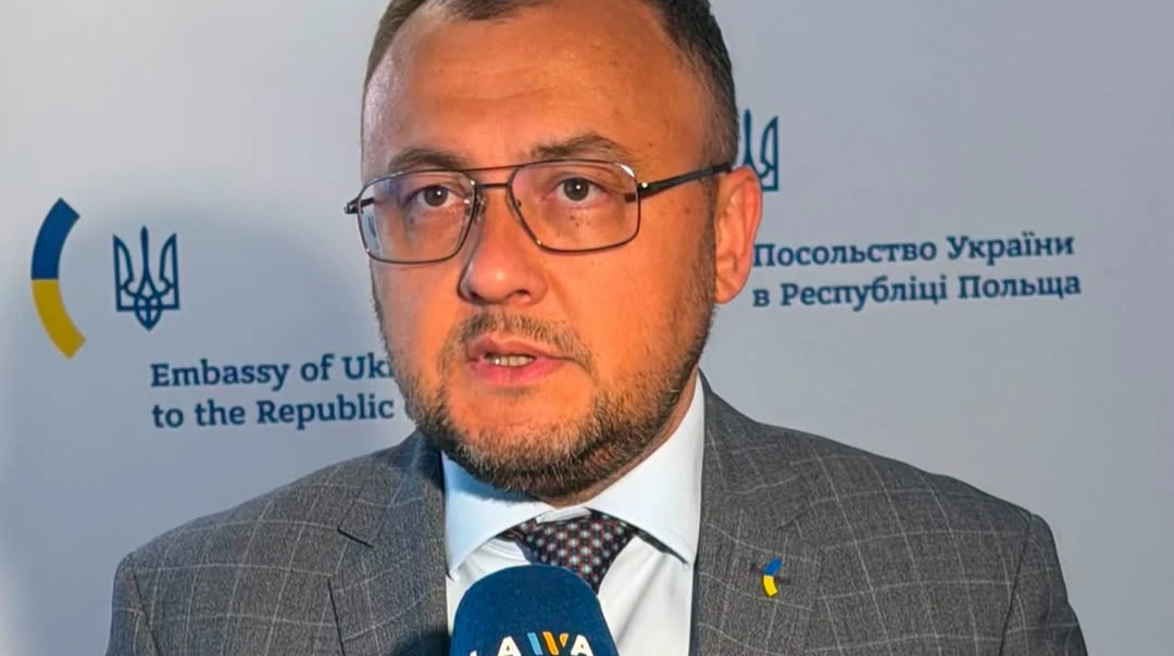 Василь Боднар, Посол України в Польщі