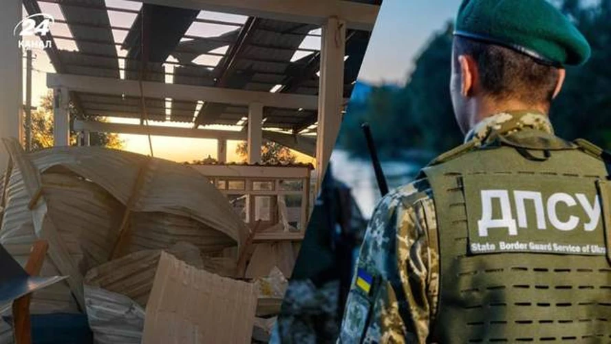 «Табаки» після нічної атаки: контекст удару і повернення пункту на кордоні з Молдовою
