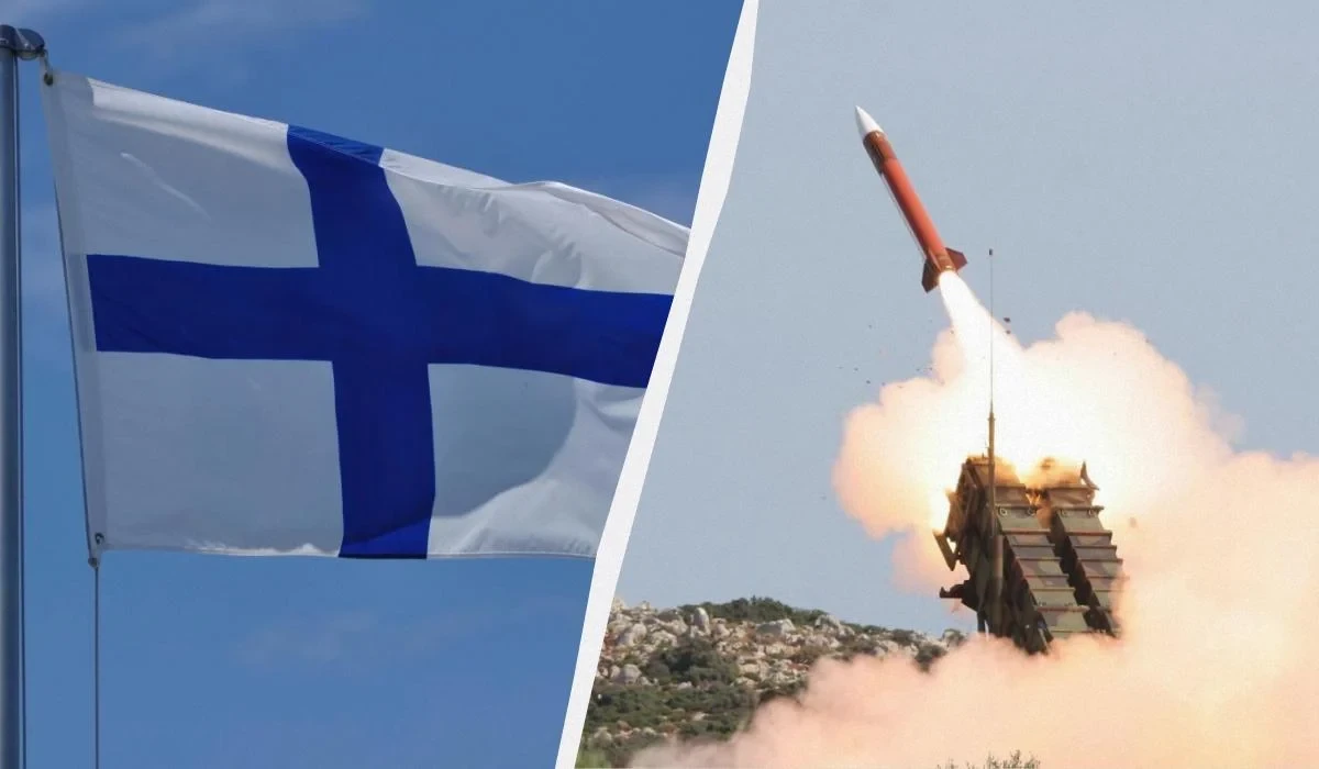 Фінляндія відмовилася передавати Україні ракети для Patriot (на фото Getty Images)