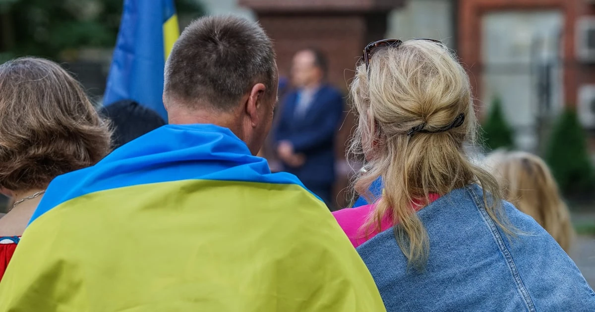 Ілюстративне фото до теми тимчасового захисту українців у Чехії