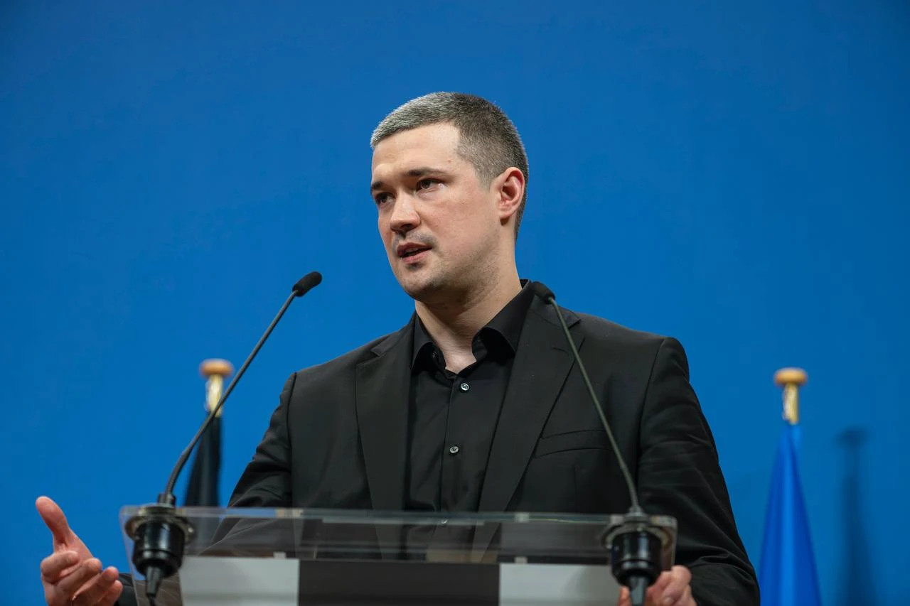 Михайло Федоров — колишній міністр оборони