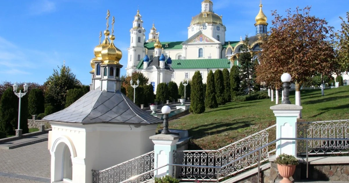 Пошкоджений Успенський собор Києво-Печерської Лаври після російського удару вночі 15 червня 2026 року
