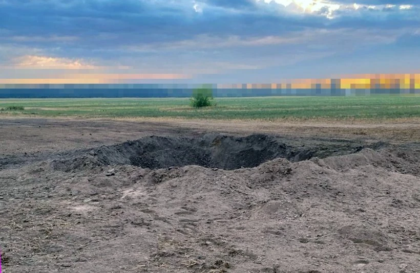 Уночі 20 серпня прикордонники з кулемета збили крилату ракету на підльоті до Києва