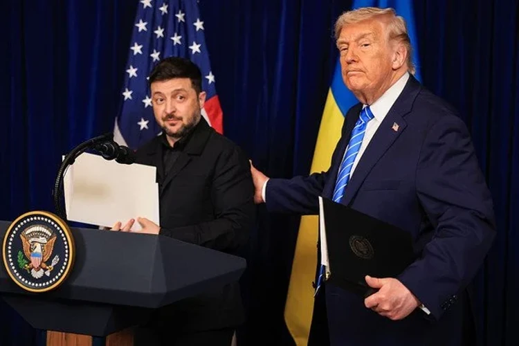 Телефонна розмова Трампа і Зеленського 20 вересня: послідовність подій