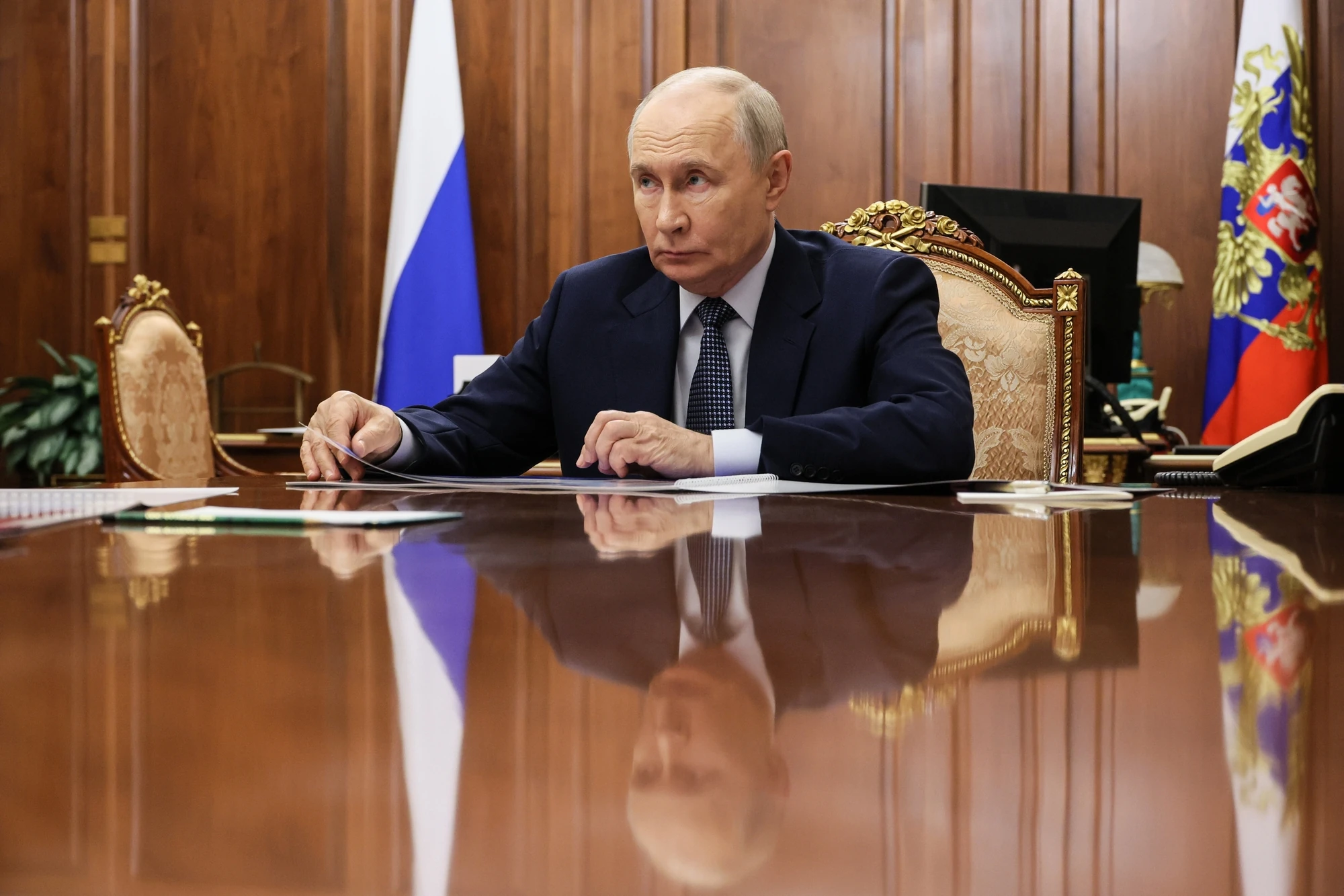 FT: Путін відмовляється від енергетичного перемир’я з Україною напередодні зими