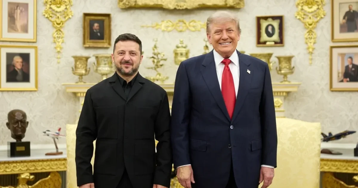 Рішення підтверджено: МЗС анонсувало зустріч Зеленського та Трампа у США
