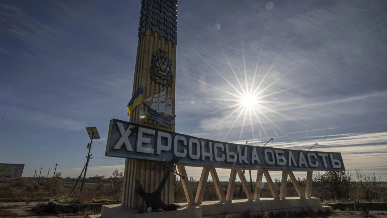 Олександр Прокудін як голова Херсонської ОВА навів дані про двох загиблих жінок