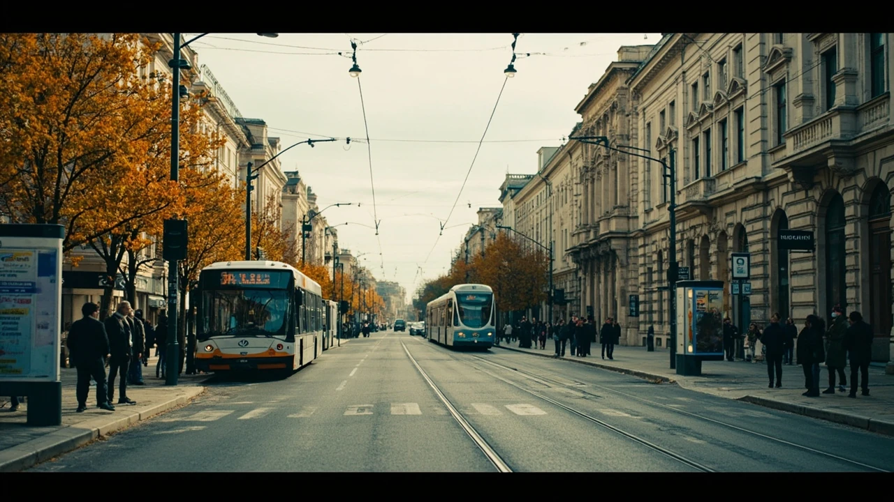 52 автобус львів