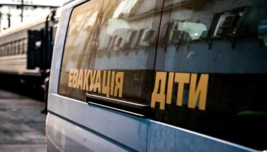 Пошкоджений пасажирський автобус після удару в Краматорську 8 жовтня 2026 року (ілюстративне фото з відкритих джерел)