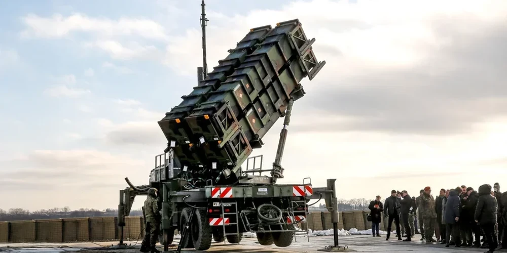 Європейський центр обслуговування та ремонту ракет PAC-3 у Польщі