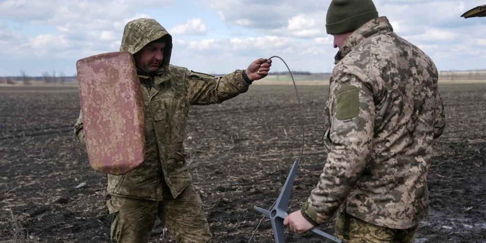 Євгеній Хмара, міністр оборони України